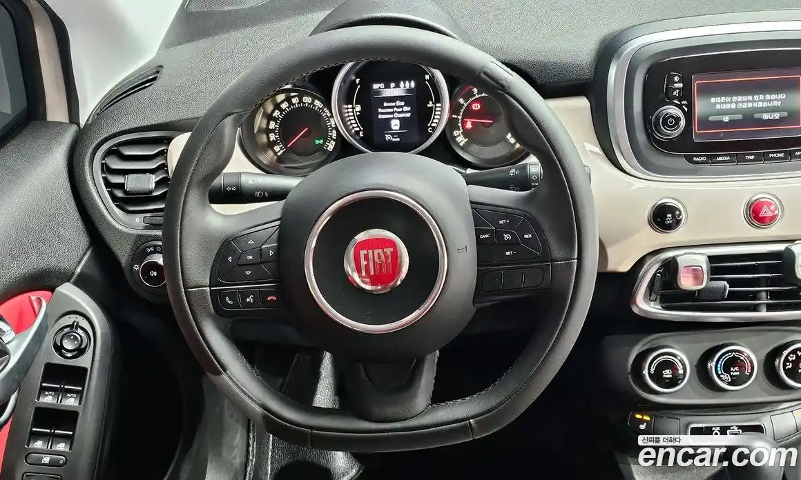 Fiat 500X 2016 2.4 гидро в Москве № 256352, фото 15