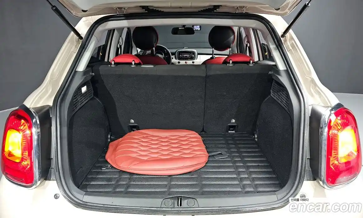 Fiat 500X 2016 2.4 гидро в Москве № 256352, фото 20