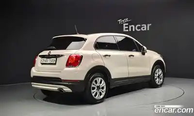 Fiat 500X 2016 2.4 гидро в Москве № 256352, миниатюра 2