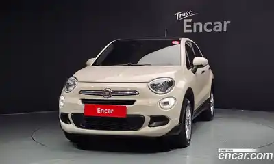 Fiat 500X 2016 2.4 гидро в Москве № 256352, миниатюра 3