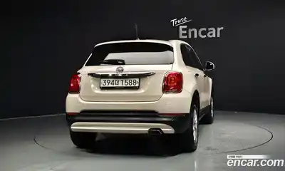 Fiat 500X 2016 2.4 гидро в Москве № 256352, миниатюра 4