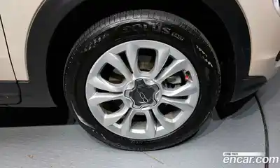 Fiat 500X 2016 2.4 гидро в Москве № 256352, миниатюра 5