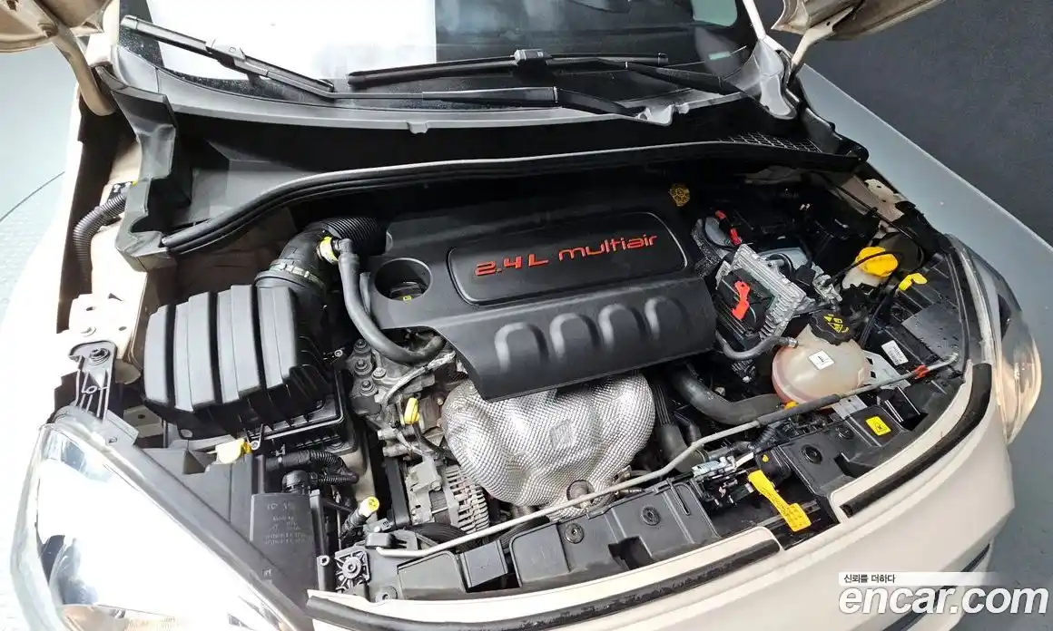 Fiat 500X 2016 2.4 гидро в Москве № 256352, фото 6