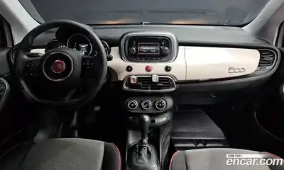 Fiat 500X 2016 2.4 гидро в Москве № 256352, миниатюра 7