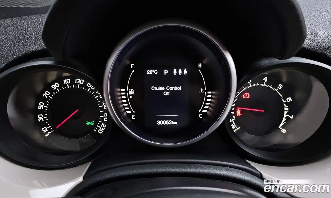 Fiat 500X 2016 2.4 гидро в Москве № 256352, фото 8