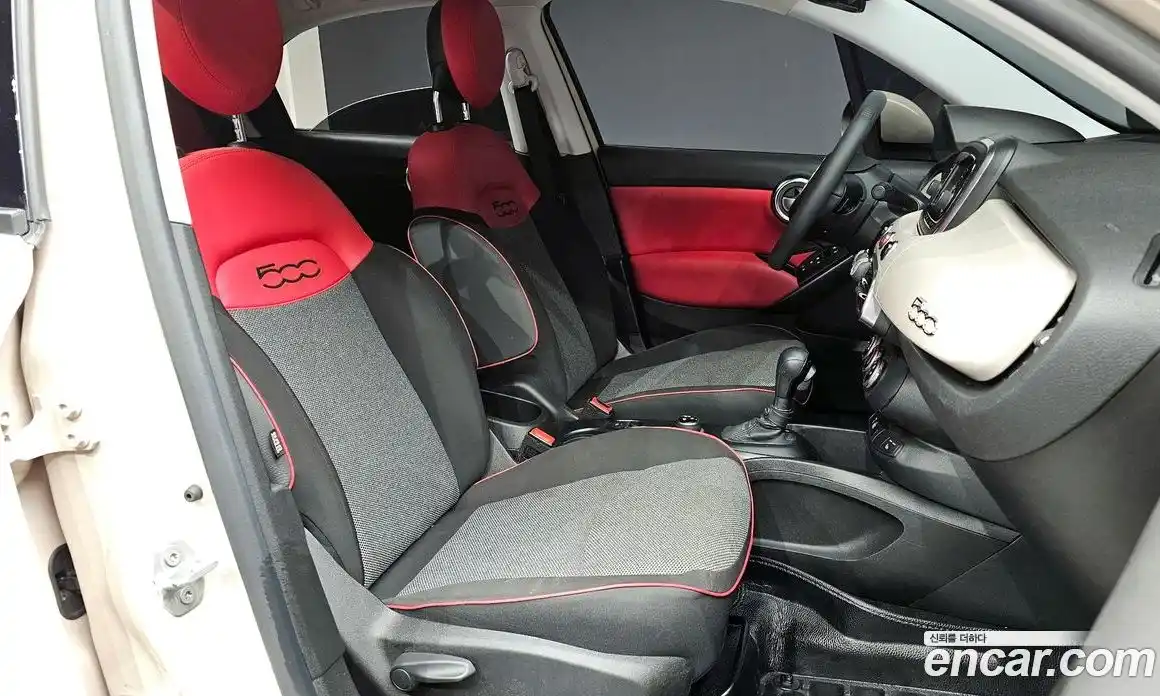 Fiat 500X 2016 2.4 гидро в Москве № 256352, фото 10