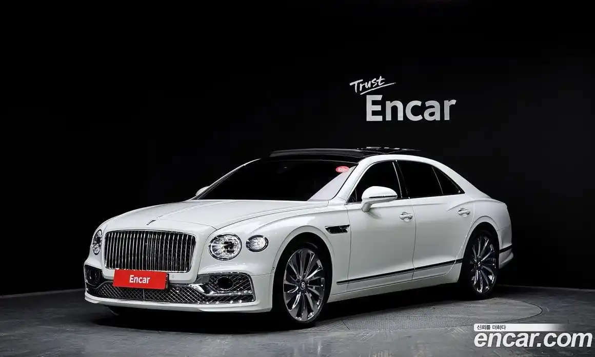 Bentley Flying Spur 2022 4.0 гидро в Москве № 256675, фото 1