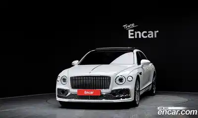 Bentley Flying Spur 2022 4.0 гидро в Москве № 256675, миниатюра 3