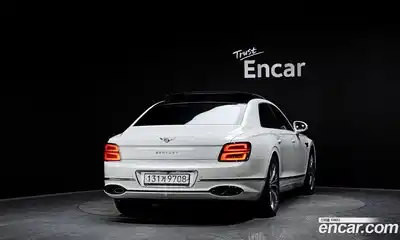 Bentley Flying Spur 2022 4.0 гидро в Москве № 256675, миниатюра 4