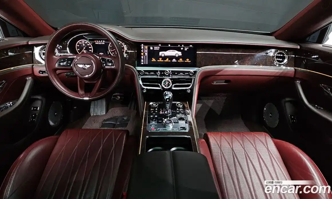 Bentley Flying Spur 2022 4.0 гидро в Москве № 256675, фото 7