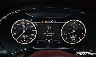 Bentley Flying Spur 2022 4.0 гидро в Москве № 256675, миниатюра 8