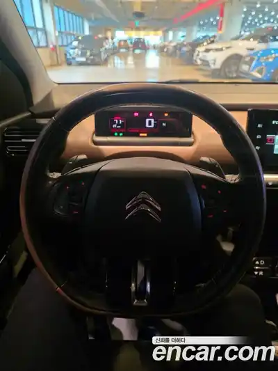 Citroen C4 Cactus 2017 1.6 гидро в Москве № 256997, миниатюра 12