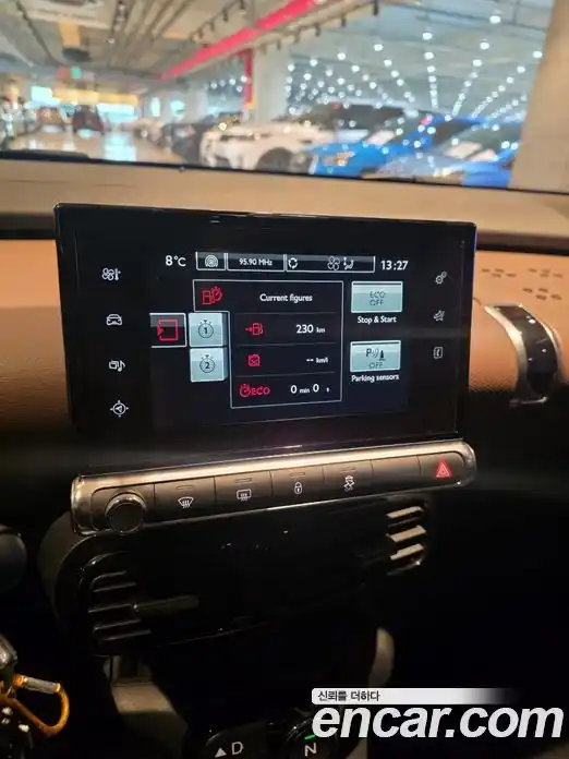 Citroen C4 Cactus 2017 1.6 гидро в Москве № 256997, фото 14