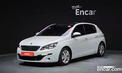 Peugeot 308, 2014