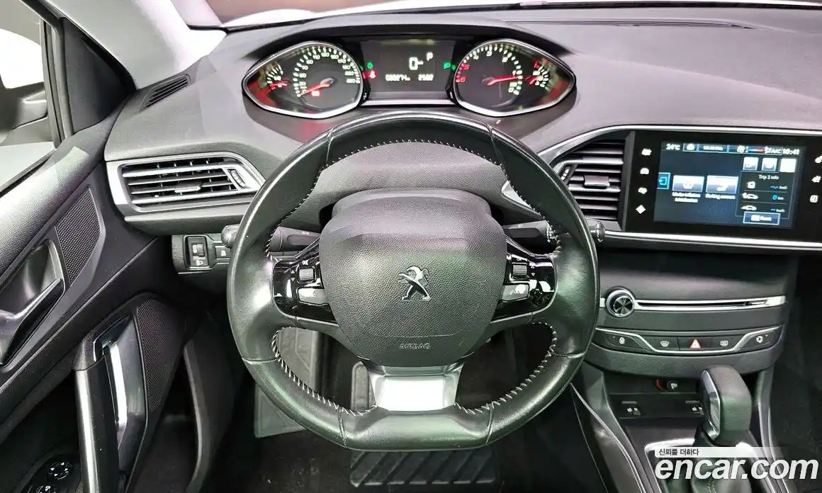 Peugeot 308 2014 2.0 гидро в Москве № 257833, фото 13