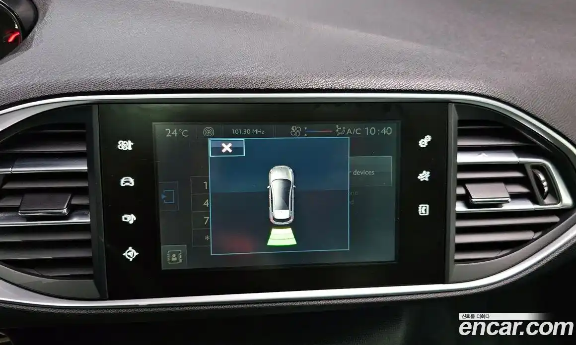 Peugeot 308 2014 2.0 гидро в Москве № 257833, фото 14