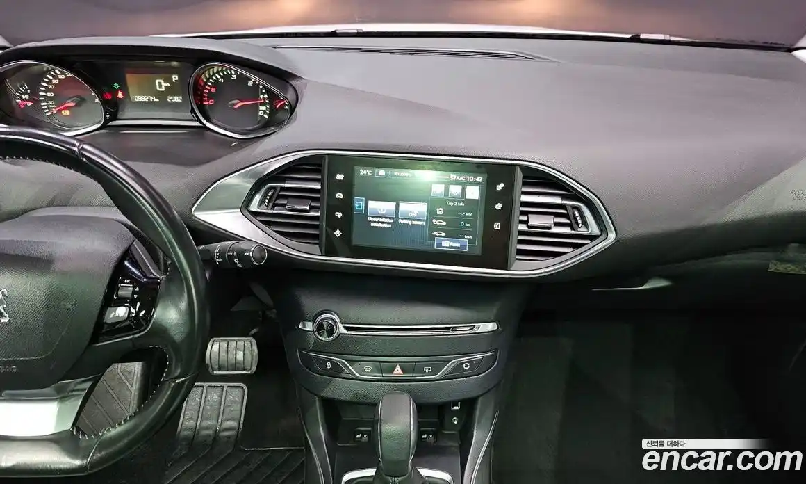 Peugeot 308 2014 2.0 гидро в Москве № 257833, фото 16