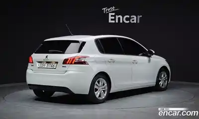 Peugeot 308 2014 2.0 гидро в Москве № 257833, миниатюра 2