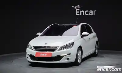Peugeot 308 2014 2.0 гидро в Москве № 257833, миниатюра 3