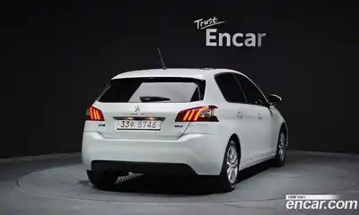Peugeot 308 2014 2.0 гидро в Москве № 257833, миниатюра 4