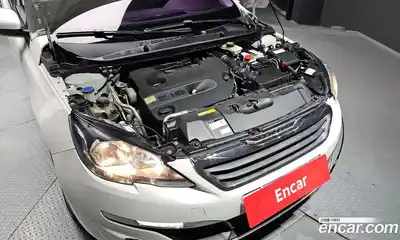 Peugeot 308 2014 2.0 гидро в Москве № 257833, миниатюра 6