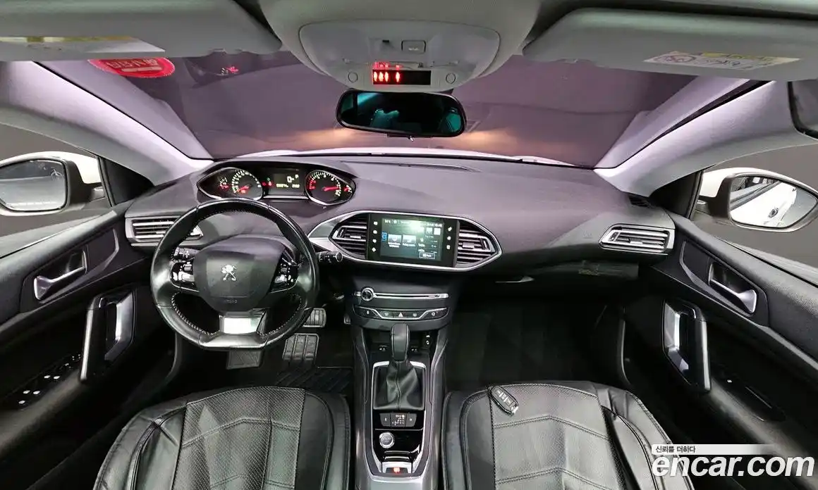 Peugeot 308 2014 2.0 гидро в Москве № 257833, фото 7