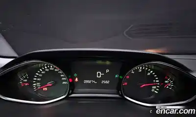 Peugeot 308 2014 2.0 гидро в Москве № 257833, миниатюра 8