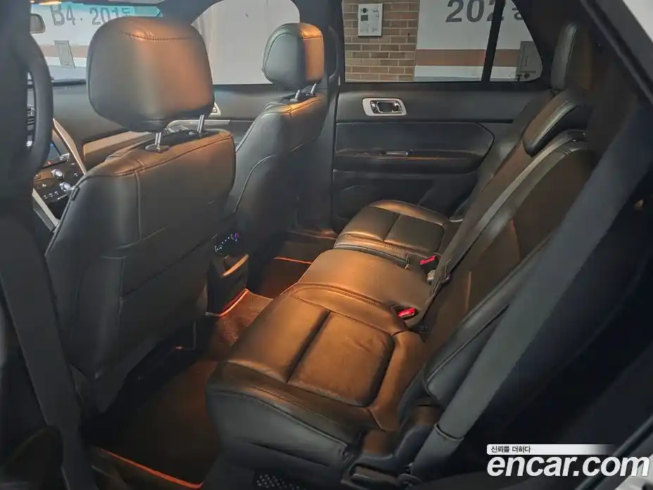 Ford Explorer 2014 2.0 гидро в Москве № 260113, фото 12