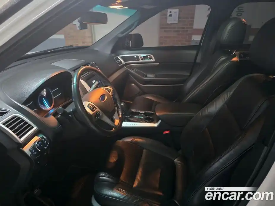 Ford Explorer 2014 2.0 гидро в Москве № 260113, фото 13