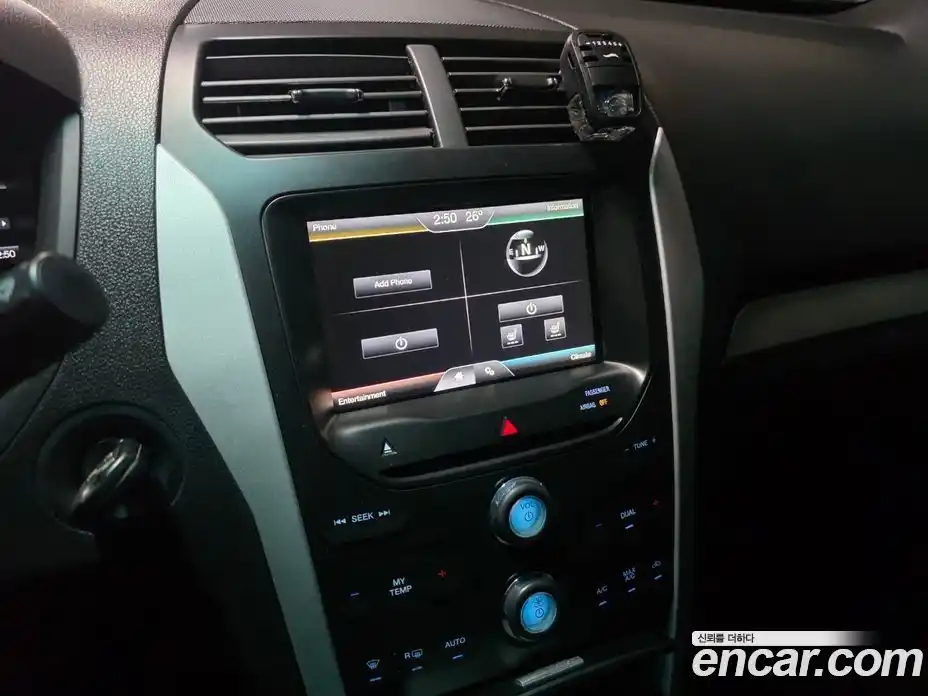 Ford Explorer 2014 2.0 гидро в Москве № 260113, фото 17