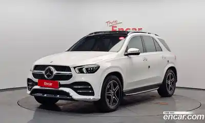 Mercedes-Benz GLE-Class, 2021