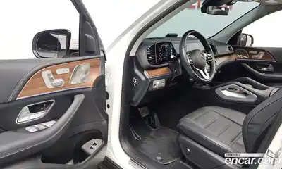 Mercedes-Benz GLE-Class 2021 3.0 гидро в Москве № 262311, миниатюра 11