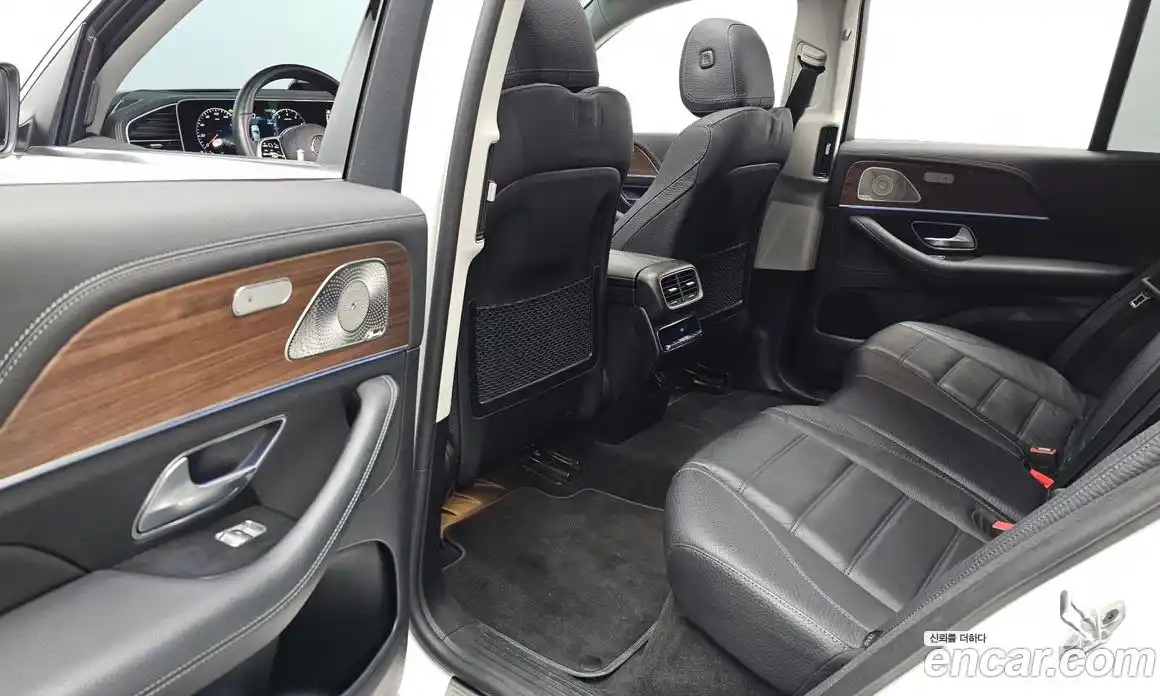 Mercedes-Benz GLE-Class 2021 3.0 гидро в Москве № 262311, фото 12