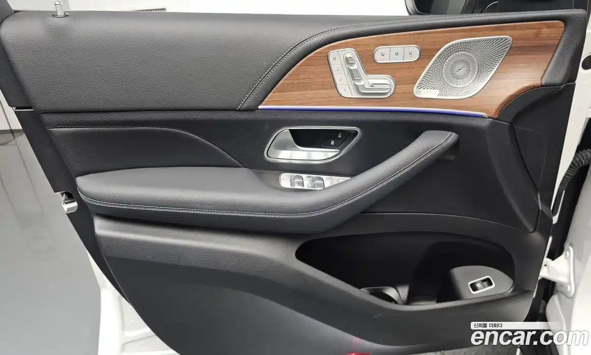 Mercedes-Benz GLE-Class 2021 3.0 гидро в Москве № 262311, фото 17