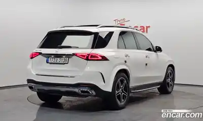 Mercedes-Benz GLE-Class 2021 3.0 гидро в Москве № 262311, миниатюра 2