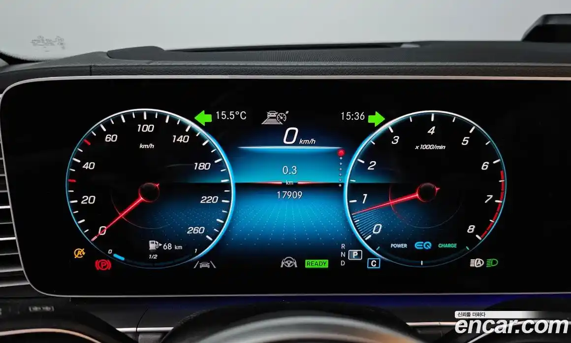 Mercedes-Benz GLE-Class 2021 3.0 гидро в Москве № 262311, фото 8