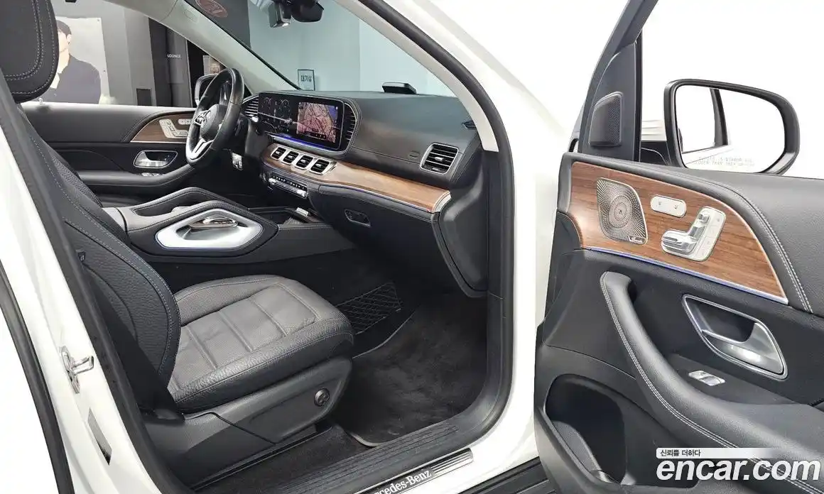 Mercedes-Benz GLE-Class 2021 3.0 гидро в Москве № 262311, фото 10