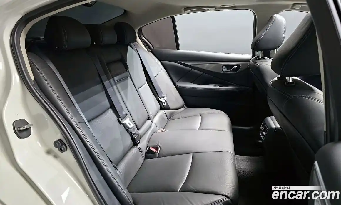 Infiniti Q50 2016 2.1 гидро в Москве № 266540, фото 13