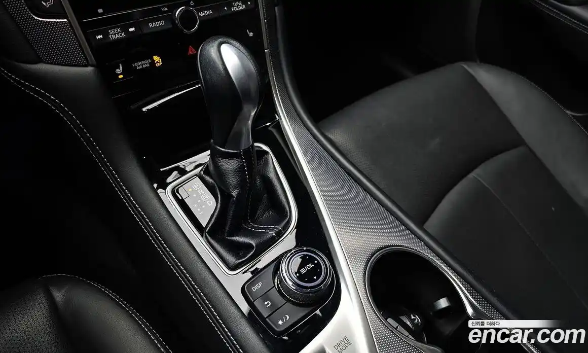 Infiniti Q50 2016 2.1 гидро в Москве № 266540, фото 9