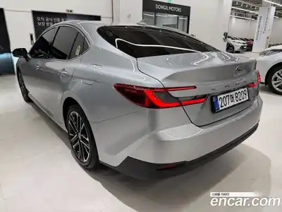 Toyota Camry 2025 2.5 вариатор в Москве № 279754, миниатюра 2