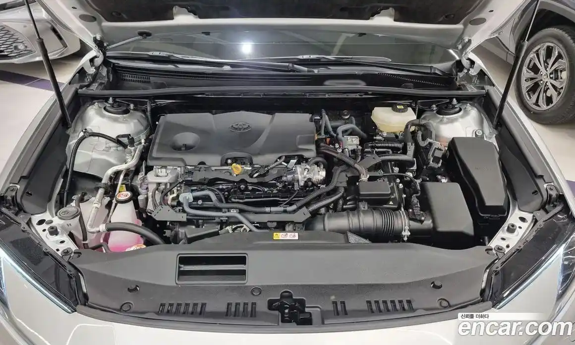 Toyota Camry 2025 2.5 вариатор в Москве № 279754, фото 6