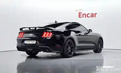 Ford Mustang 2020 2.3 гидро в Москве № 280496, миниатюра 2