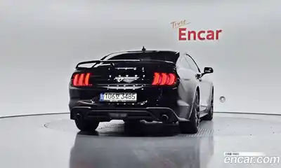 Ford Mustang 2020 2.3 гидро в Москве № 280496, миниатюра 4