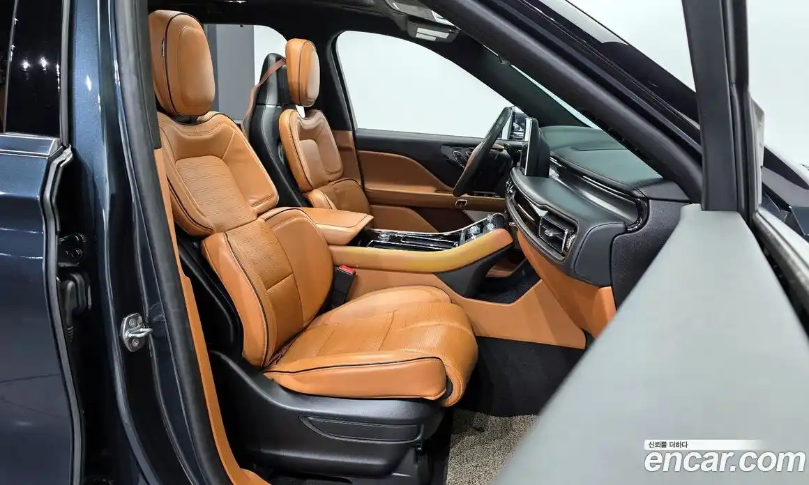 Lincoln Aviator 2021 3.0 гидро в Москве № 282545, фото 11