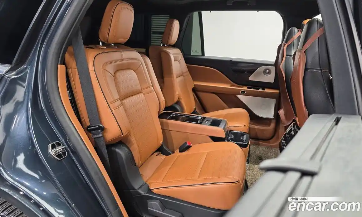 Lincoln Aviator 2021 3.0 гидро в Москве № 282545, фото 12