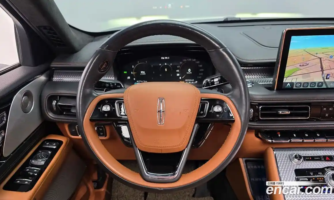 Lincoln Aviator 2021 3.0 гидро в Москве № 282545, фото 13