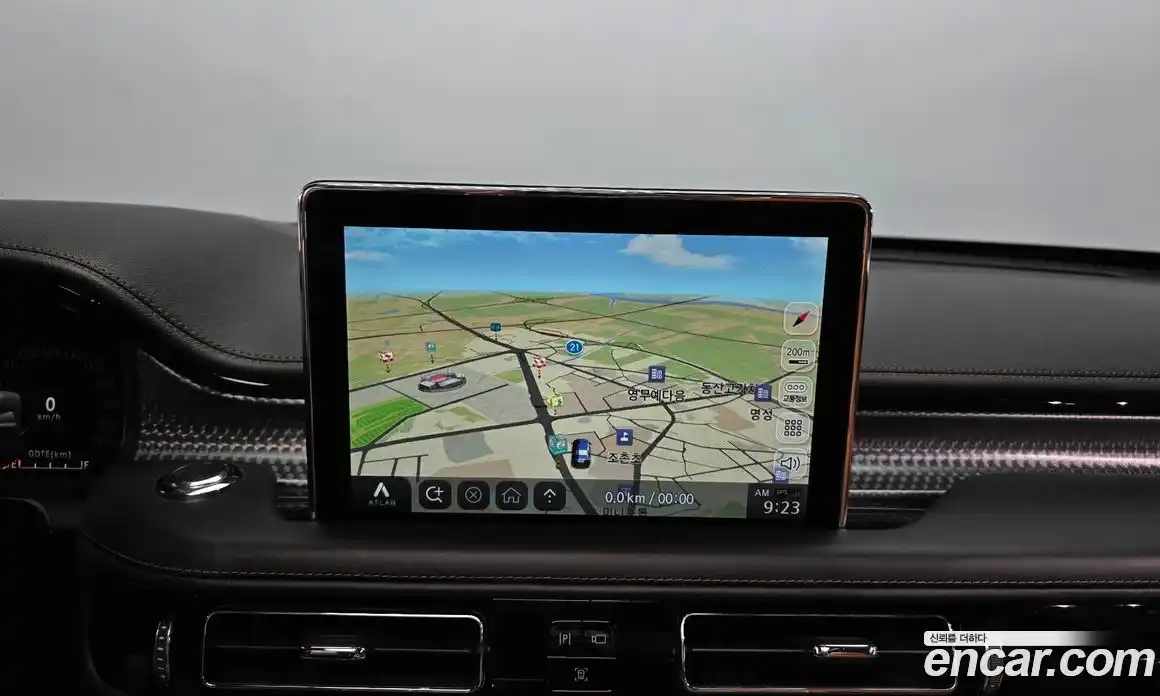 Lincoln Aviator 2021 3.0 гидро в Москве № 282545, фото 14