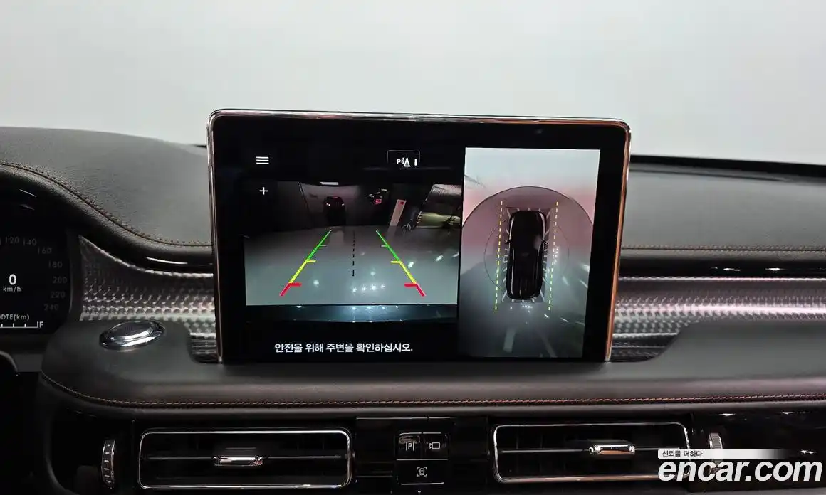 Lincoln Aviator 2021 3.0 гидро в Москве № 282545, фото 15