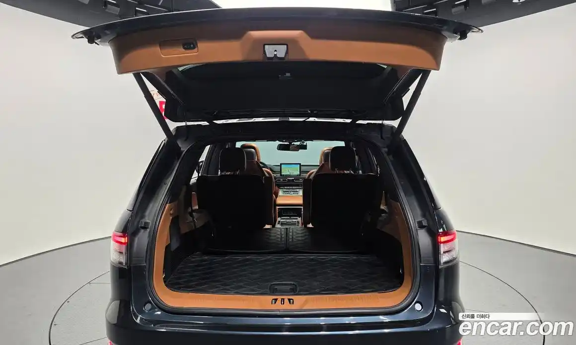 Lincoln Aviator 2021 3.0 гидро в Москве № 282545, фото 20