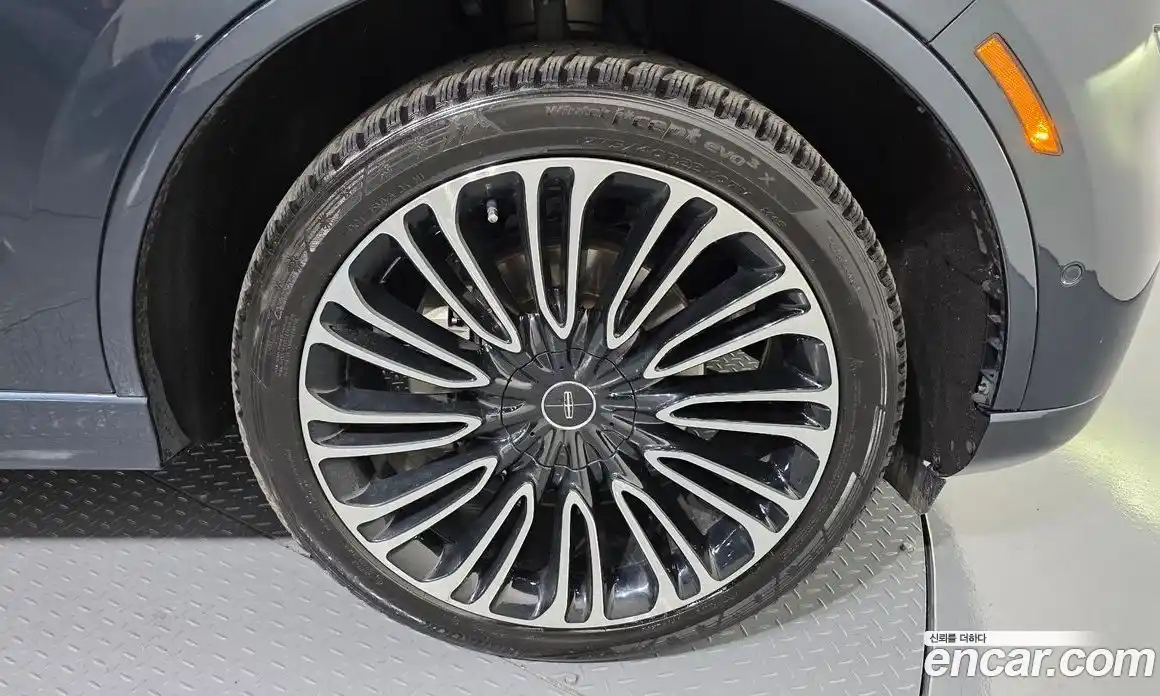 Lincoln Aviator 2021 3.0 гидро в Москве № 282545, фото 5